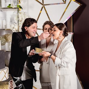 24.11.2019. SAPG SHOW в отеле Hyatt