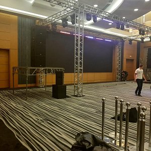 03.2020 Кинофестиваль.Отель Radisson