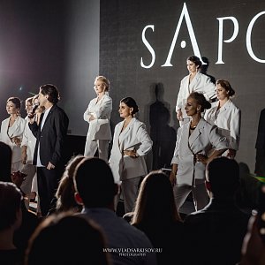 24.11.2019. SAPG SHOW в отеле Hyatt