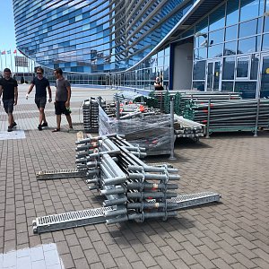 05.2019.Фестиваль Солнце Красное.Площадь Флага