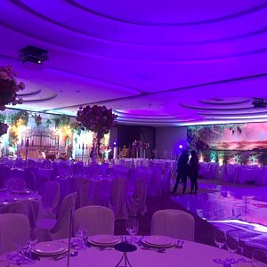 07.2019. Организаторы SAPG. Свадьба, Отель Radisson