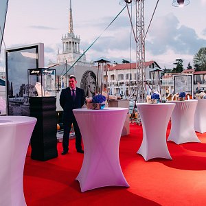 05.2019 Sochi Yacht Show by Burevestnik Group