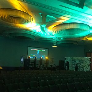 24.11.2019. SAPG SHOW в отеле Hyatt