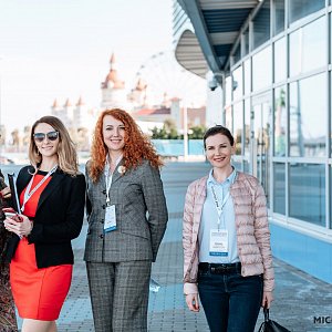 04.2019. MICE FORUM. Организаторы - Планета Сочи