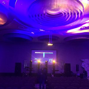 24.11.2019. SAPG SHOW в отеле Hyatt