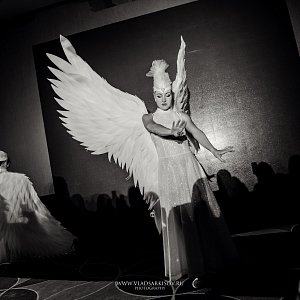 24.11.2019. SAPG SHOW в отеле Hyatt