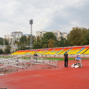 Мировые корпоративные игры 2018