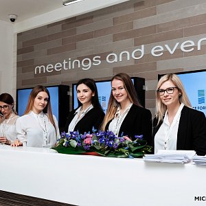 04.2019. MICE FORUM. Организаторы - Планета Сочи