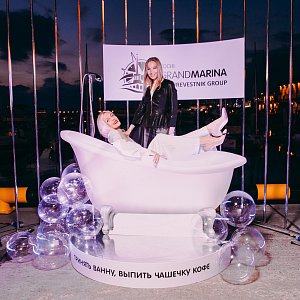 05.2019 Sochi Yacht Show by Burevestnik Group