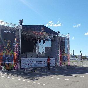 SochiMusicWeekend