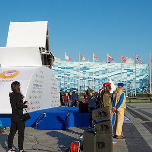 Присяга Олимп Парк