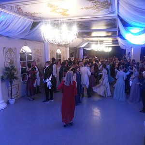 Burton Ball A’La Ruse и гусары