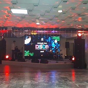 Новый Год 2019 в Гранд Отеле Жемчужина