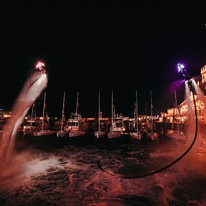 05.2019 Sochi Yacht Show by Burevestnik Group