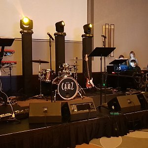 24.11.2019. SAPG SHOW в отеле Hyatt