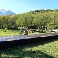 Подиум сценический