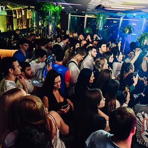 24.05.2019 Открытие MosKakyan. Хедлайнер Ольга Бузова