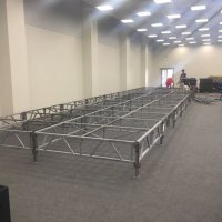 Подиум сценический