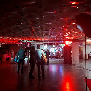Новый Год 2019 в Гранд Отеле Жемчужина