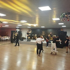 Новый Год 2019 в Гранд Отеле Жемчужина