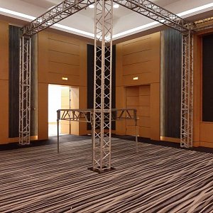 03.2020 Кинофестиваль.Отель Radisson