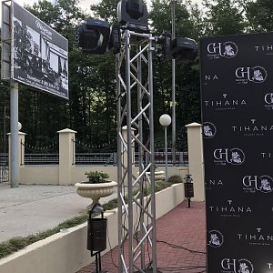 07.2019. Презентация коллекции Tihana Fashion в Георгиевском зале