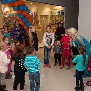 TOY.RU.Открытие магазина