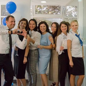 КрайИнвестБанк. Открытие филиала