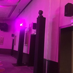 24.11.2019. SAPG SHOW в отеле Hyatt