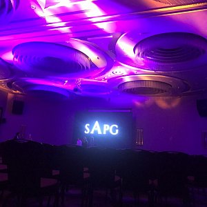 24.11.2019. SAPG SHOW в отеле Hyatt