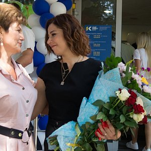 КрайИнвестБанк. Открытие филиала