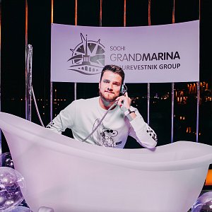 05.2019 Sochi Yacht Show by Burevestnik Group