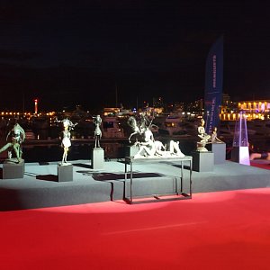 Яхт клуб.Burevestnik Group_Ostahov.Презентация