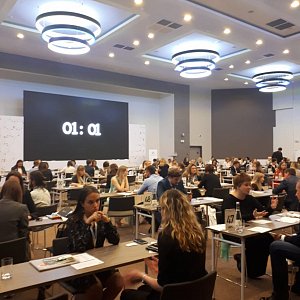 04.2019. MICE FORUM. Организаторы - Планета Сочи