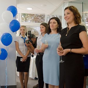 КрайИнвестБанк. Открытие филиала