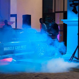 Muscle Car Fest
