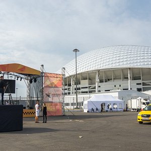 Первый всероссийский конкурс Такси