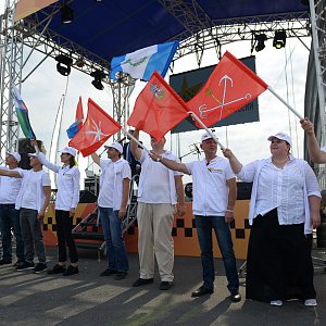 Первый всероссийский конкурс Такси