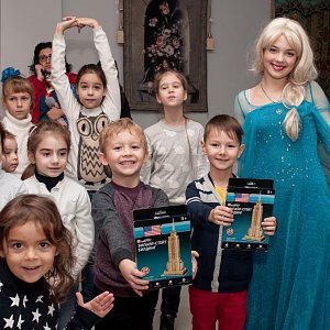 TOY.RU.Открытие магазина