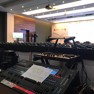 Отель Рэдиссон Роза Хутор, Конференция, Зима Ивент