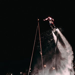 05.2019 Sochi Yacht Show by Burevestnik Group