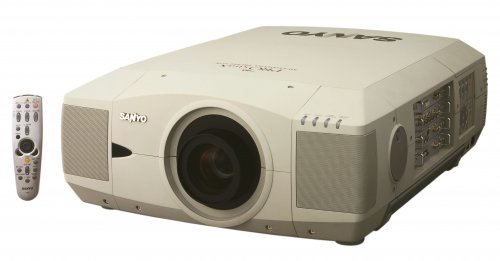 Проектор 10000Lm Sanyo