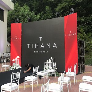 07.2019. Презентация коллекции Tihana Fashion в Георгиевском зале