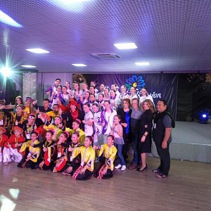 Всероссийский конкурс World Folk Vision