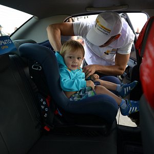 Первый всероссийский конкурс Такси
