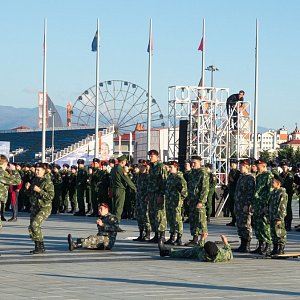 Присяга Олимп Парк