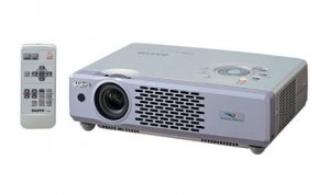 Проектор 1500Lm Sanyo