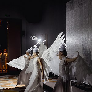 24.11.2019. SAPG SHOW в отеле Hyatt