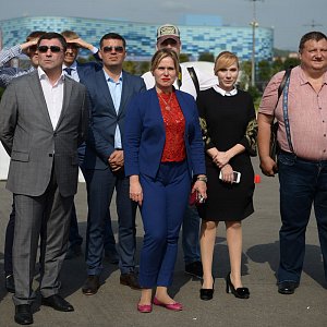 Первый всероссийский конкурс Такси