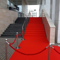 Красная ковровая дорожка
